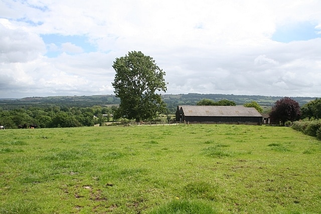 "Kyre"-foto av Bob Embleton (CC BY-SA) / Urklipp från original