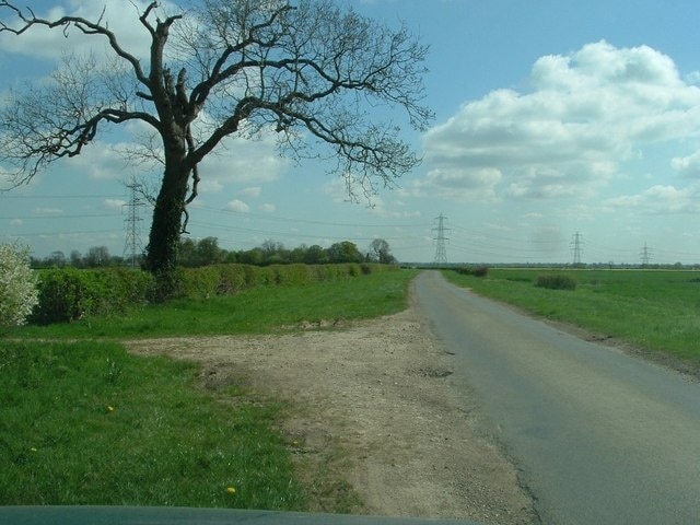 Foto „Asgarby und Howell“ von Donnylad (CC BY-SA)/zugeschnittenes Original