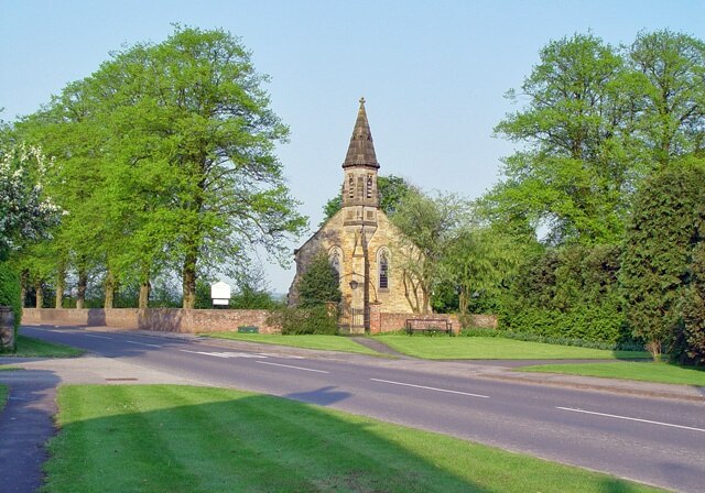 Photo "Allerthorpe" by Peter Church (CC BY-SA) / Cropped from original