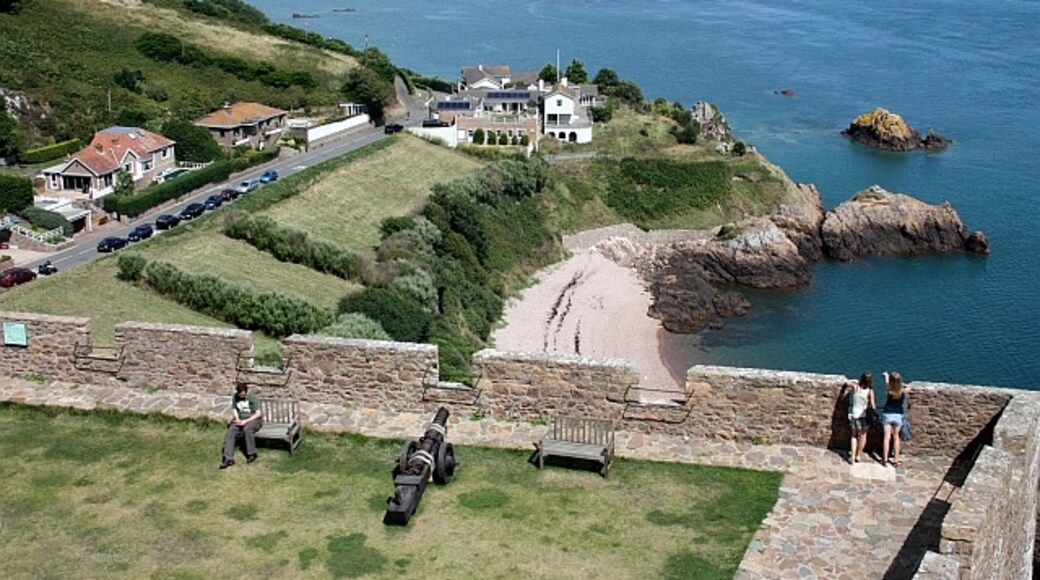 Gorey, Grouville, Jersey