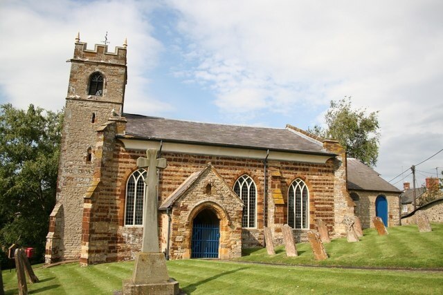 Foto „Denton“ von Richard Croft (CC BY-SA)/zugeschnittenes Original