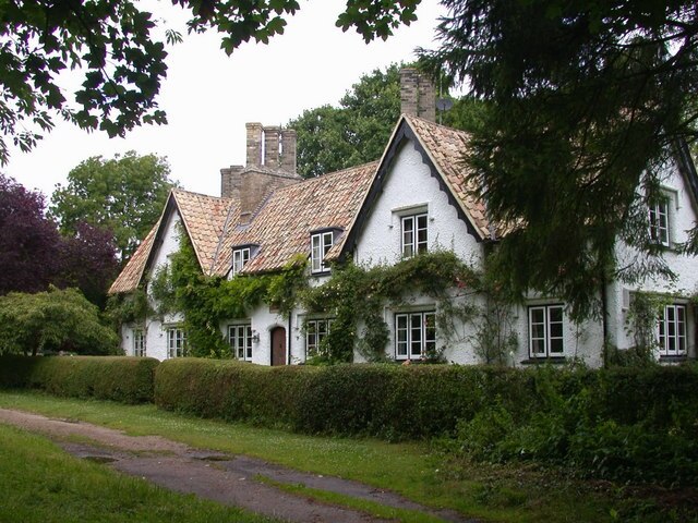 Foto „Toft“ von Keith Edkins (CC BY-SA)/zugeschnittenes Original