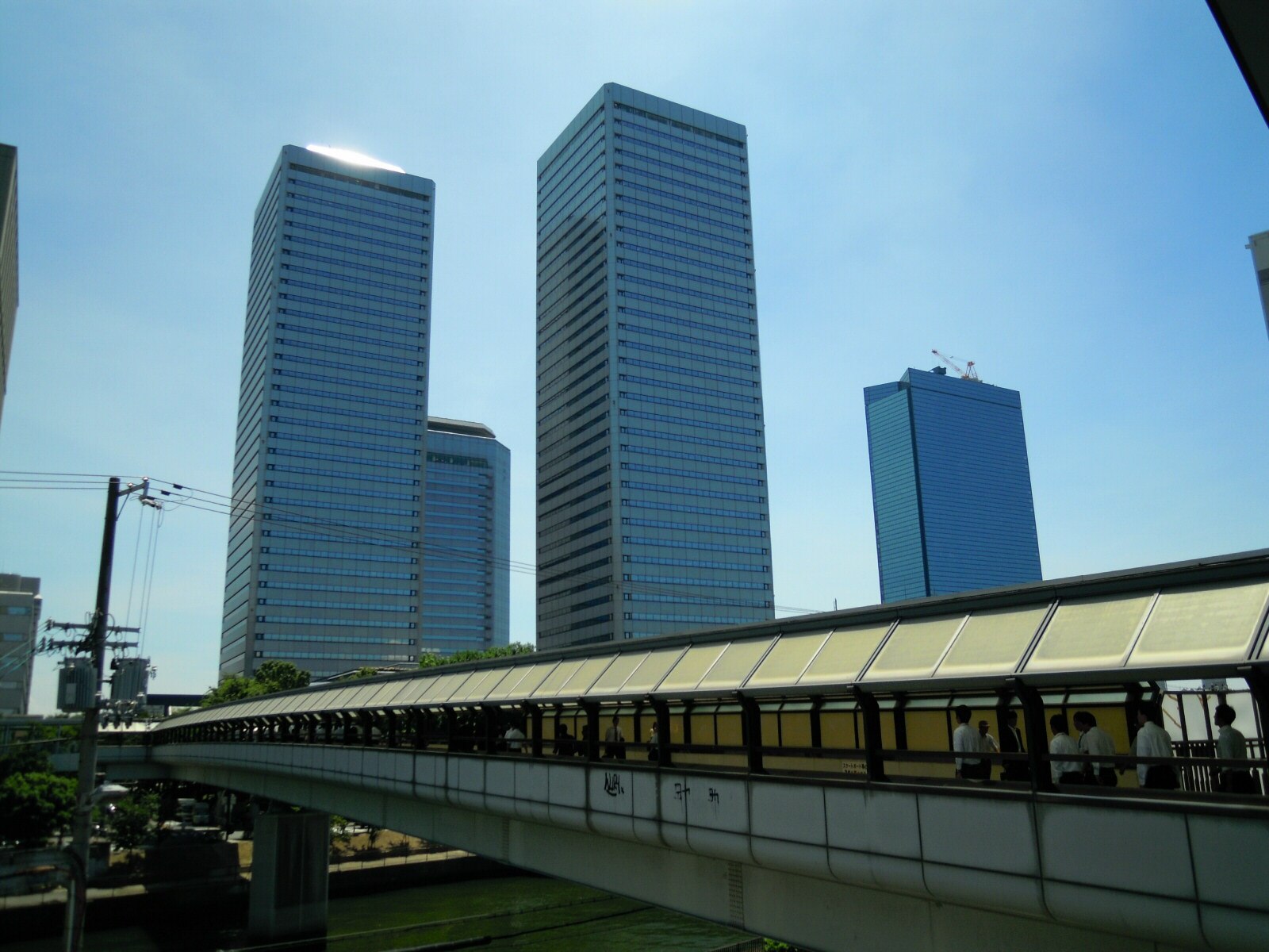 Kyobashi osaka