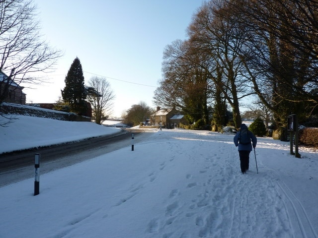 Hemming Green North of Old Brampton