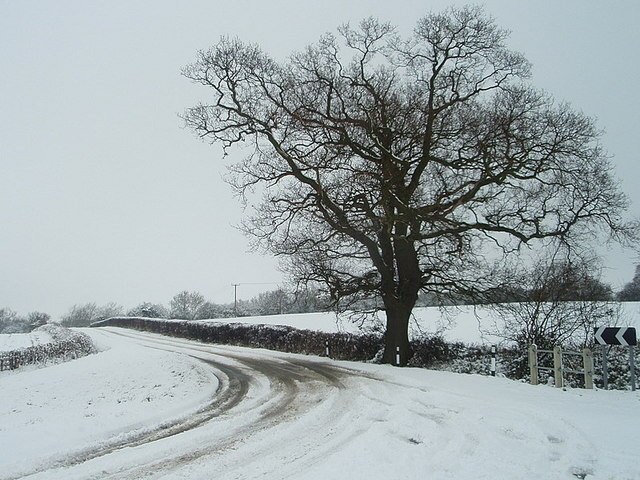 Foto „Great Gidding“ von Michael Trolove (CC BY-SA)/zugeschnittenes Original