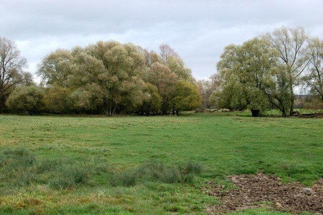 Kuva ”Ufton CP” käyttäjältä Andy F (CC BY-SA) / rajattu alkuperäisestä kuvasta