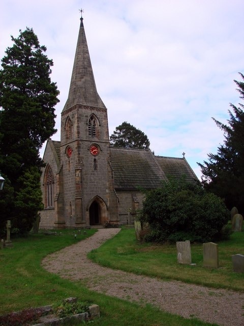 St Mary's Church, Lower Dunsforth