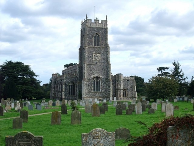 Church of The Holy Trinity, Loddon