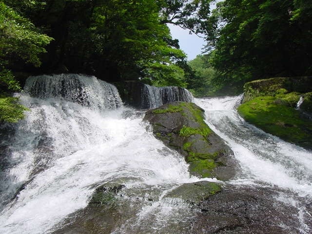 Kikuchi Gorge 2