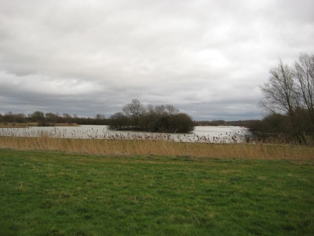 "Haversham-cum-Little Linford"-foto av David M Jones (CC BY-SA) / Urklipp från original