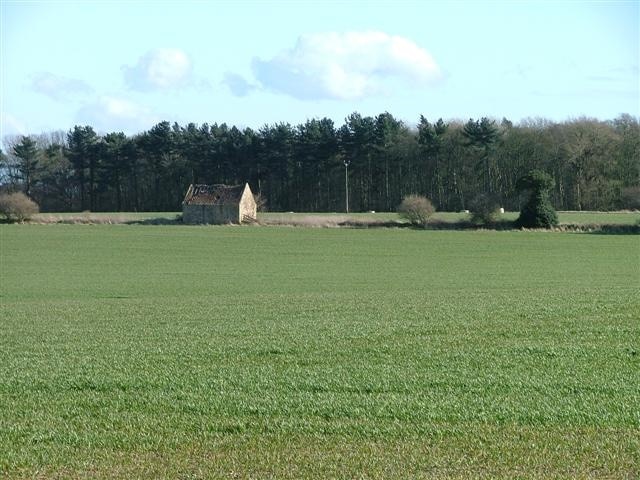 Photo "Heighington" by Mick Garratt (CC BY-SA) / Cropped from original