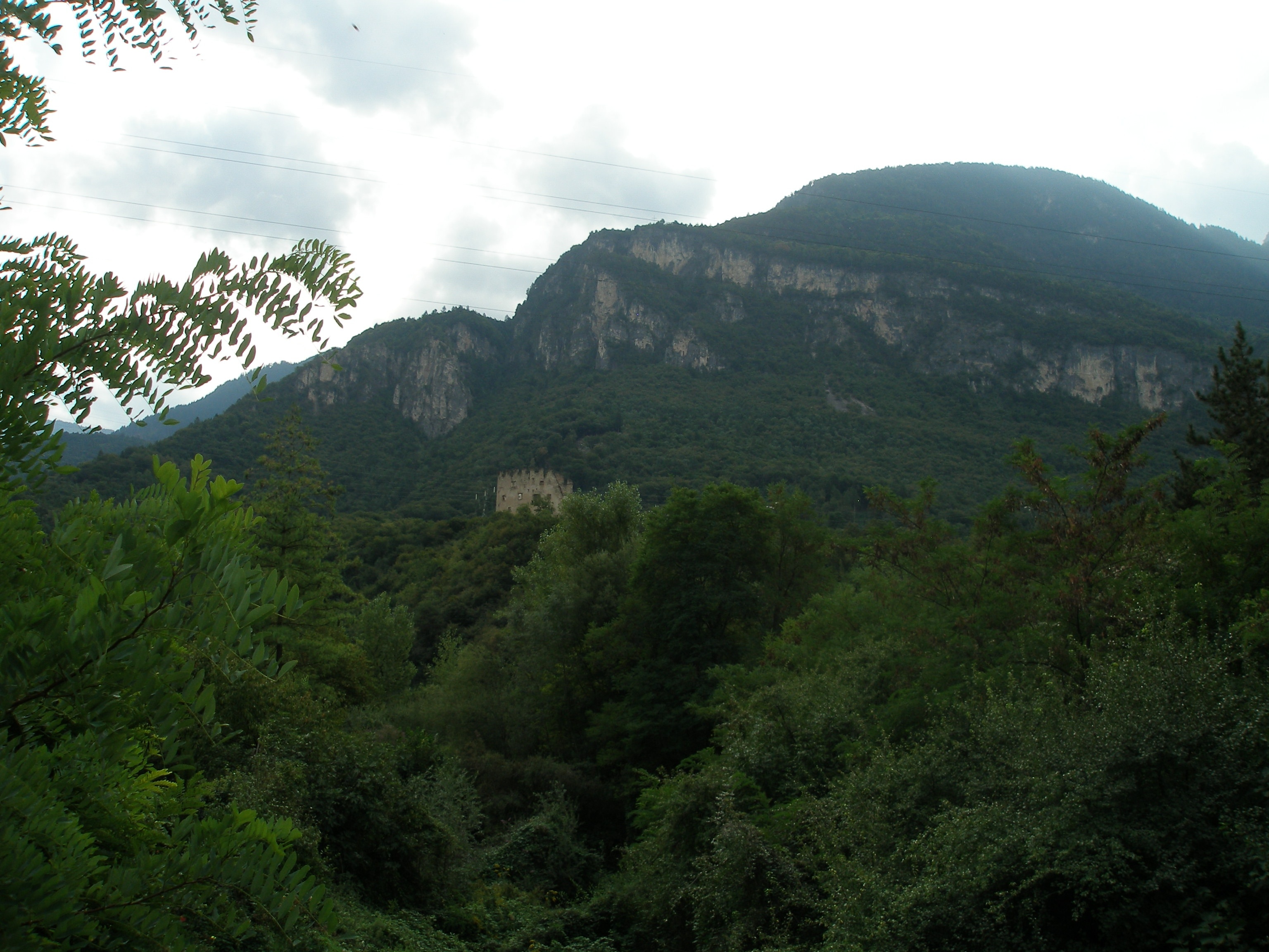 Photo "Egna" by Klaus Graf (CC BY-SA) / Cropped from original