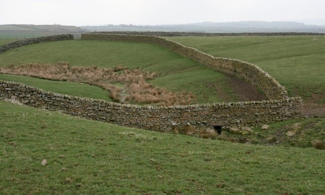 Foto „Lartington“ von Mick Garratt (CC BY-SA)/zugeschnittenes Original