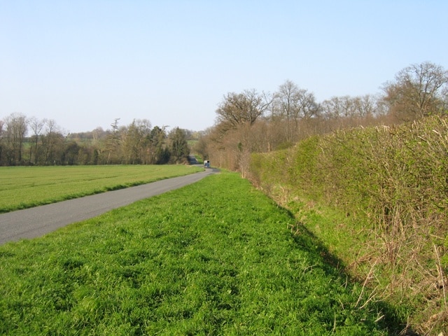 Foto “Croxton” tomada por Rodney Burton (CC BY-SA); recorte de la original