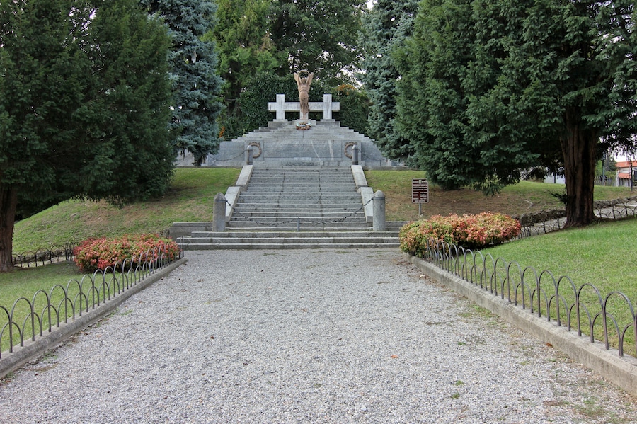 This is a photo of a monument which is part of cultural heritage of Italy. This monument participates in the contest Wiki Loves Monuments Italia 2017. See authorisations.
