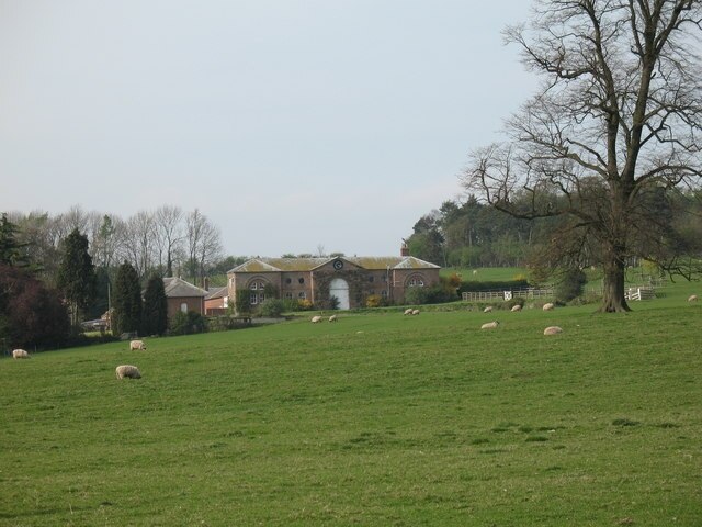 Foto “Thornton-le-Street” tomada por Gordon Hatton (CC BY-SA); recorte de la original