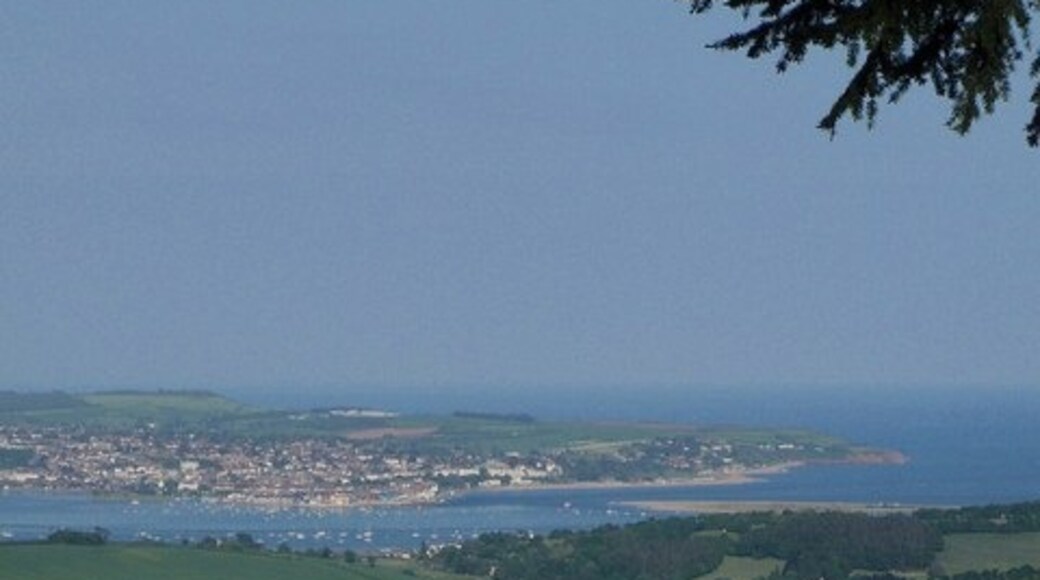 Kuva ”Mamhead” käyttäjältä Derek Harper (CC BY-SA) / rajattu alkuperäisestä kuvasta