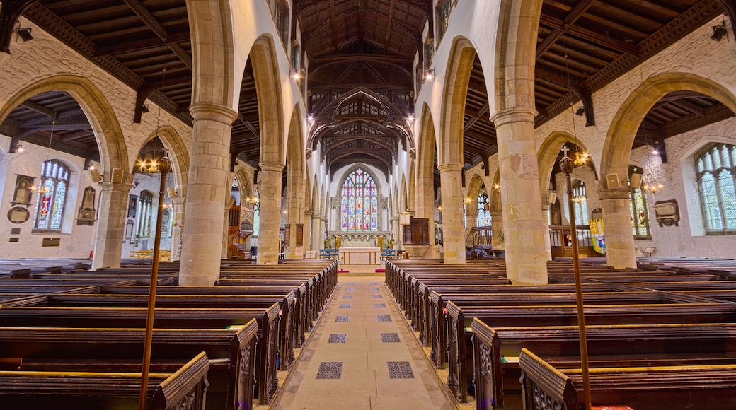 500px provided description: Here is an hdr photograph taken from Kendal Parish Church. Located in Kendal, Cumbria, England, UK. [#hdr ,#church ,#british ,#old ,#architecture ,#building ,#england ,#interior ,#inside ,#high dynamic range ,#cumbria ,#english ,#parish ,#kendal ,#kendal parish church]