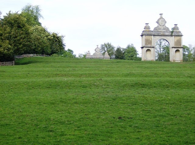 Foto “Holdenby” tomada por Graham Horn (CC BY-SA); recorte de la original