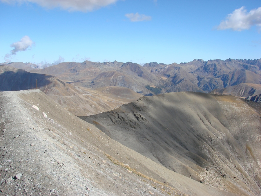 Col de la Bonnette