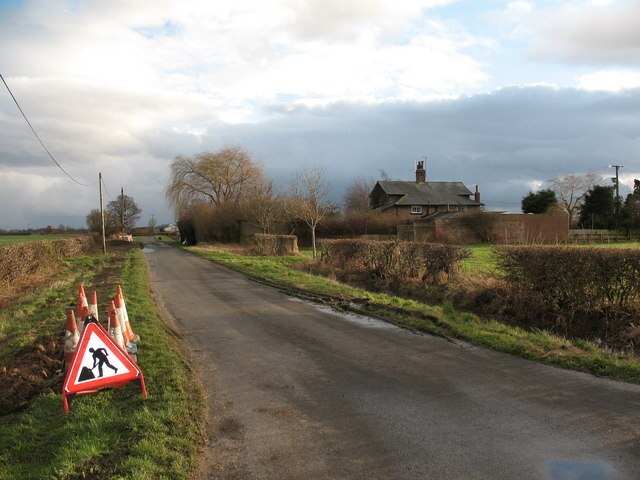 Foto „Humberton“ von Gordon Hatton (CC BY-SA)/zugeschnittenes Original