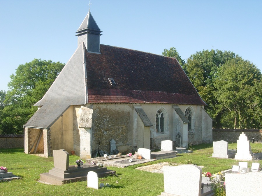 Chapelle de Nogent-en-Othe (Aube)