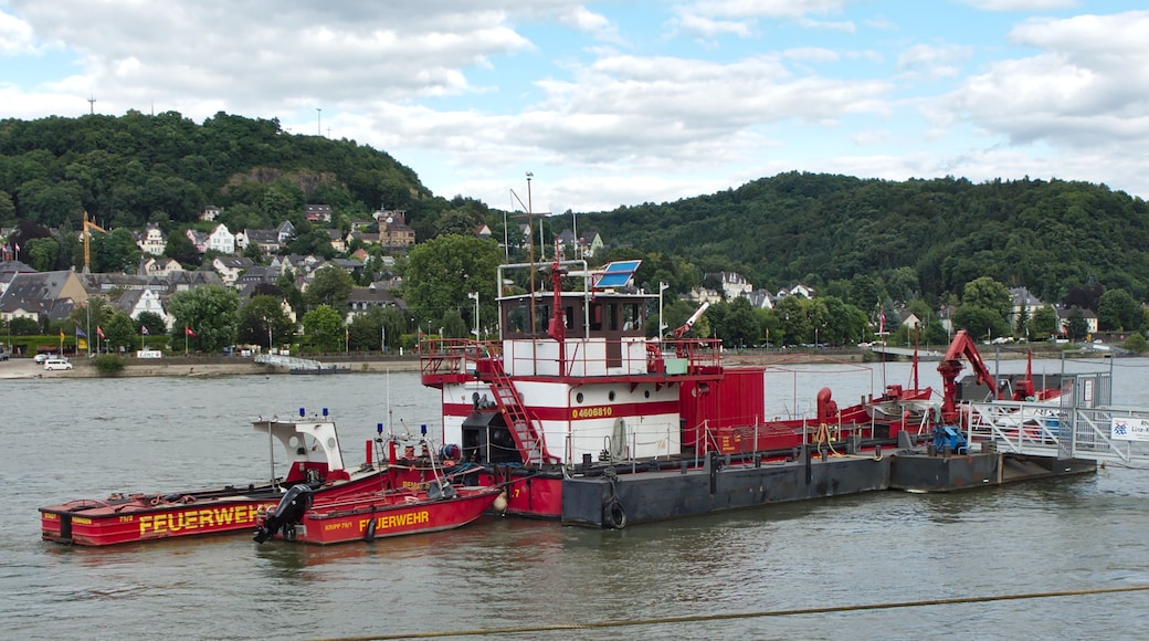 Photo "Remagen" by Cayzoo (page does not exist) (CC BY) / Cropped from original