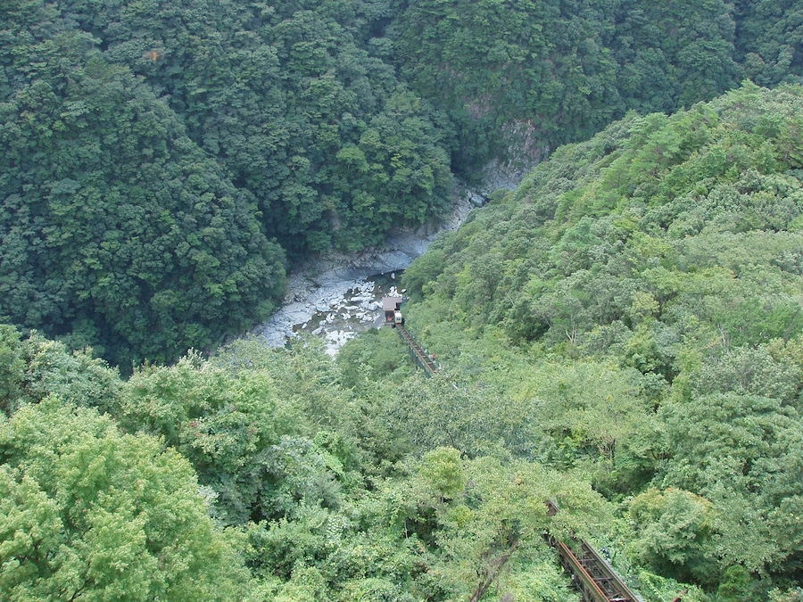 Iya-Onsen Hotel,Tokushima(2)