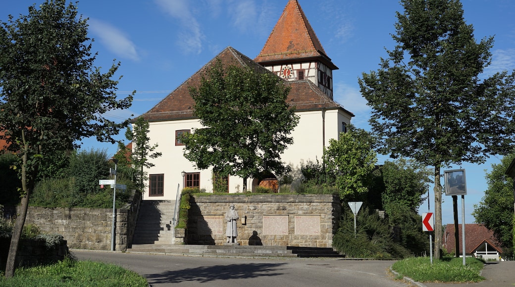Foto "Gailenkirchen" di Aristeas (CC BY-SA) / Ritaglio dell’originale
