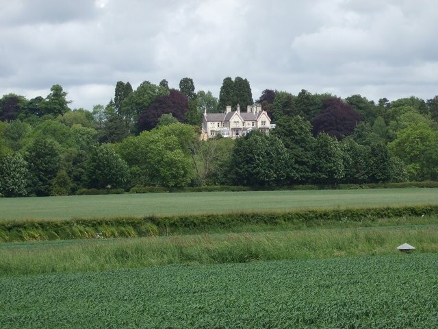 Billede "Over Dinsdale" af Gordon Hatton (CC BY-SA) / beskåret fra det originale billede