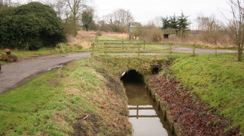 Billede "Minting" af Richard Croft (CC BY-SA) / beskåret fra det originale billede