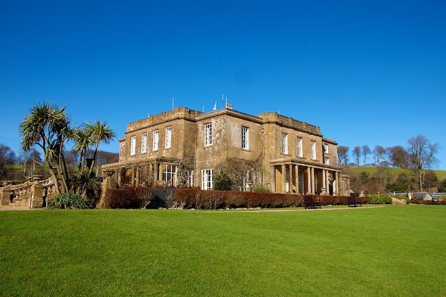 Cricket St Thomas House and Hotel Cricket St Thomas, Somerset