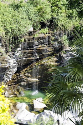 Progetto Parco Nazionale del Locarnese - Ponte Brolla