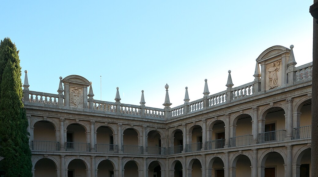 "Universidad de Alcalá"-foto av José Luis Filpo Cabana (CC BY) / Urklipp från original