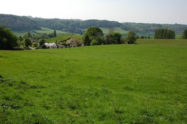 "Shelsley Beauchamp"-foto av Philip Halling (CC BY-SA) / Urklipp från original
