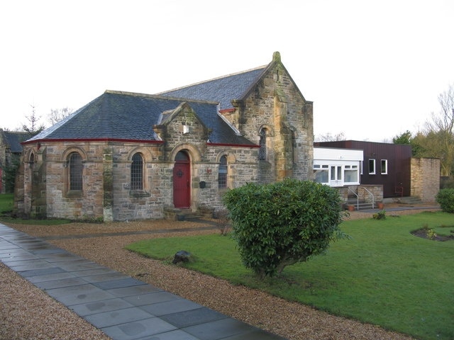 Gartcosh Parish Church