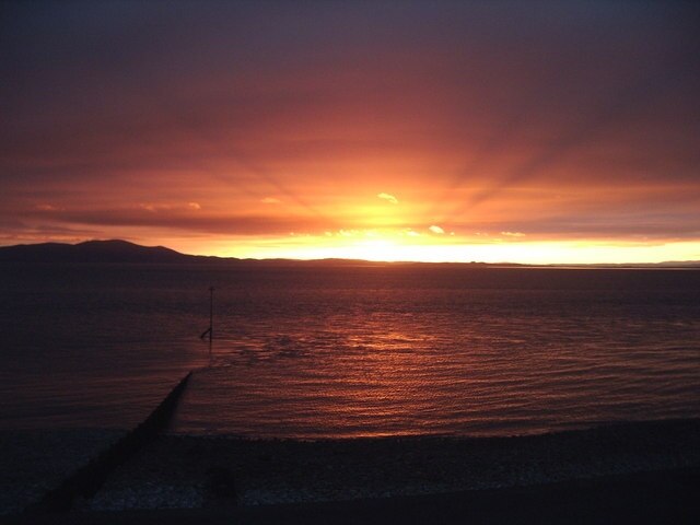 "Silloth-on-Solway"-foto av Alexander P Kapp (CC BY-SA) / Urklipp från original