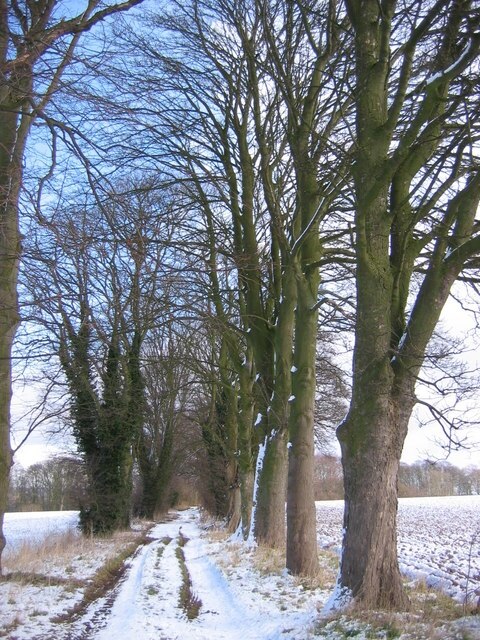 Photo "Norton-on-Derwent" by Stephen Horncastle (CC BY-SA) / Cropped from original