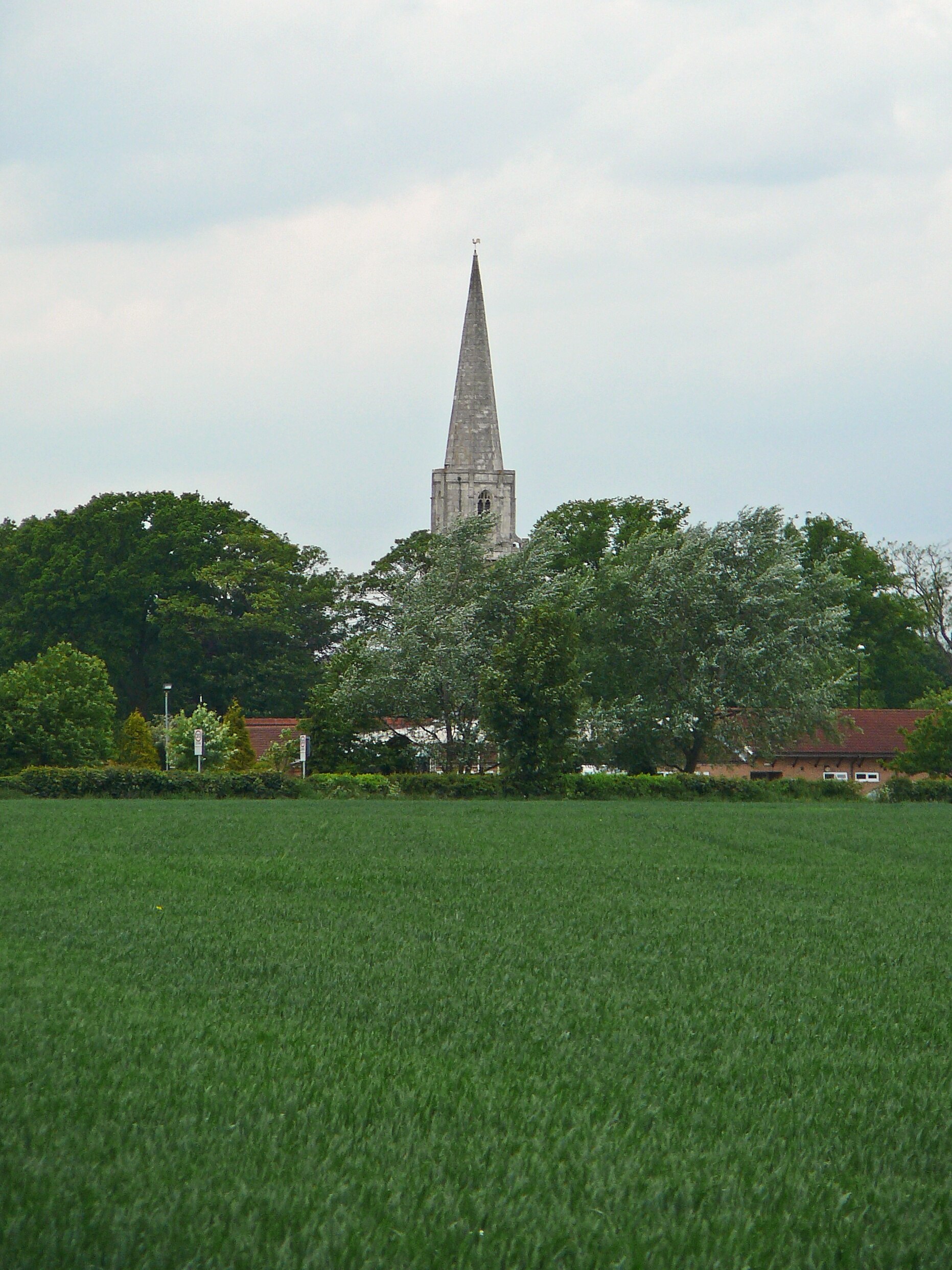 Photo "Brayton" by Tim Green (CC BY) / Cropped from original