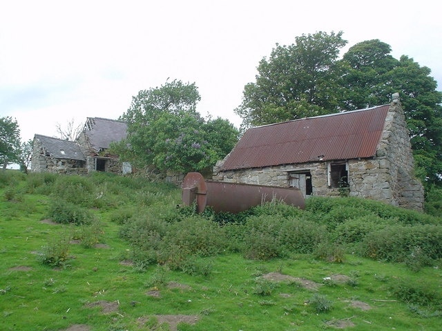 Mutton Hall near Minera Of interest to me as it was the home of one of my ancestors (Jones) circa. 1860