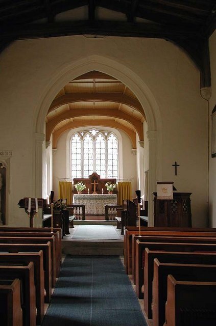 Kuva ”Rushden” käyttäjältä John Salmon (CC BY-SA) / rajattu alkuperäisestä kuvasta