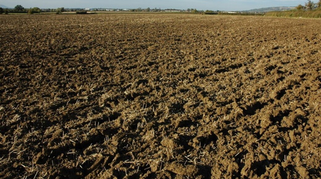 Foto "Ashchurch Rural" de Philip Halling (CC BY-SA) / Recortada do original