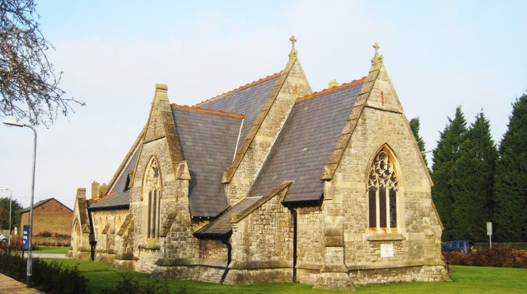 Photo "Coxheath" by Oast House Archive (CC BY-SA) / Cropped from original