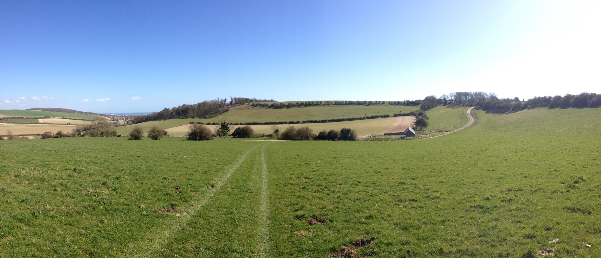 Photo "Sompting" by pandr151 (CC BY) / Cropped from original