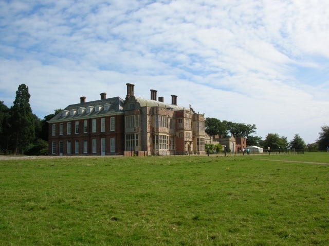 Felbrigg hall Now owned by the National Trust. Cycling is permitted through the estate.