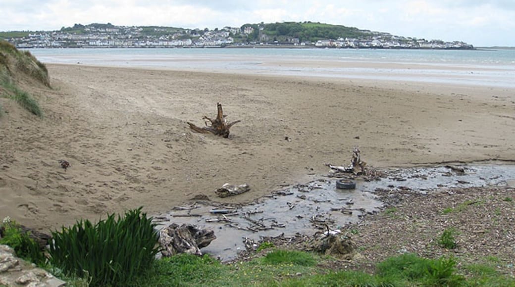 Foto „Instow Beach“ von Pauline Eccles (CC BY-SA)/zugeschnittenes Original