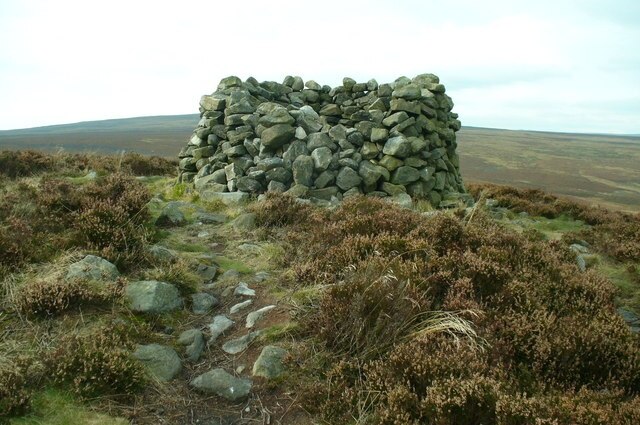 Foto “Great Timble” tomada por Richard Buck (CC BY-SA); recorte de la original