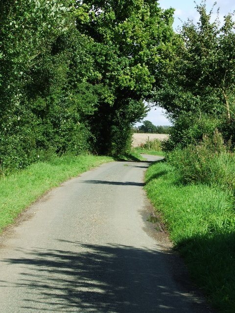 Kuva ”Stansfield” käyttäjältä Keith Evans (CC BY-SA) / rajattu alkuperäisestä kuvasta