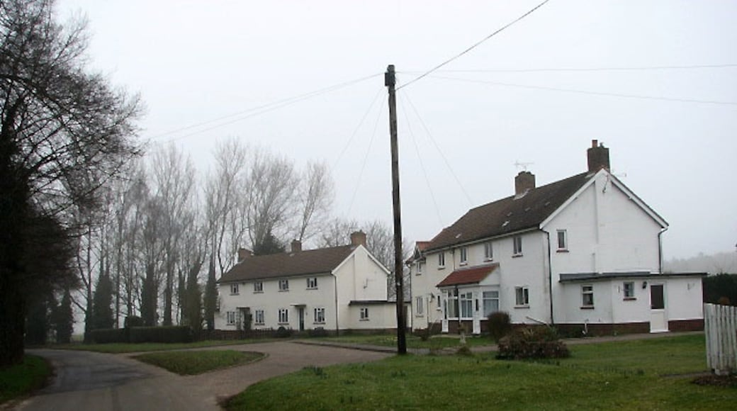 Photo "Little Cressingham" by Evelyn Simak (CC BY-SA) / Cropped from original