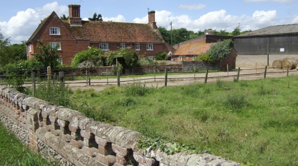 Foto „Denton“ von Jonathan Billinger (CC BY-SA)/zugeschnittenes Original